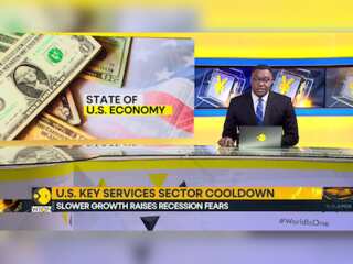Slower growth raises recession fears