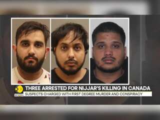 Canada: Three arrested in Nijjar's killing, yet to prove Indian gov't link with suspects
