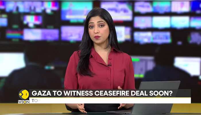 WionNews Video