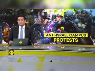 US: So far police have arrested over 2,000 people