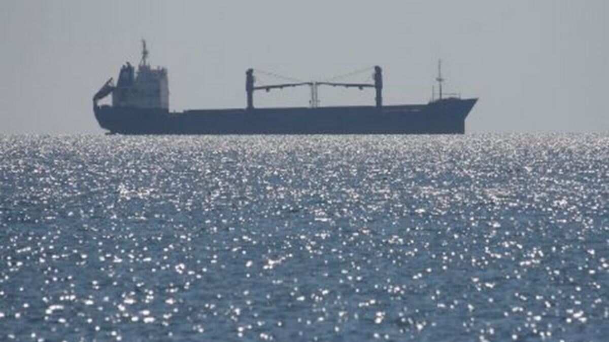 Iran releases all crew members aboard seized cargo ship MSC Aries including Indians on 'humanitarian grounds'