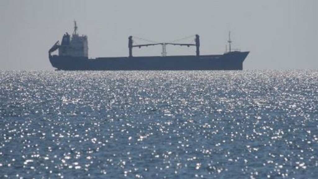 Iran releases all crew members aboard seized cargo ship MSC Aries including Indians on 'humanitarian grounds'