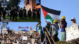 Pro-Palestine protests: Graduation ceremonies at US universities may see walkouts