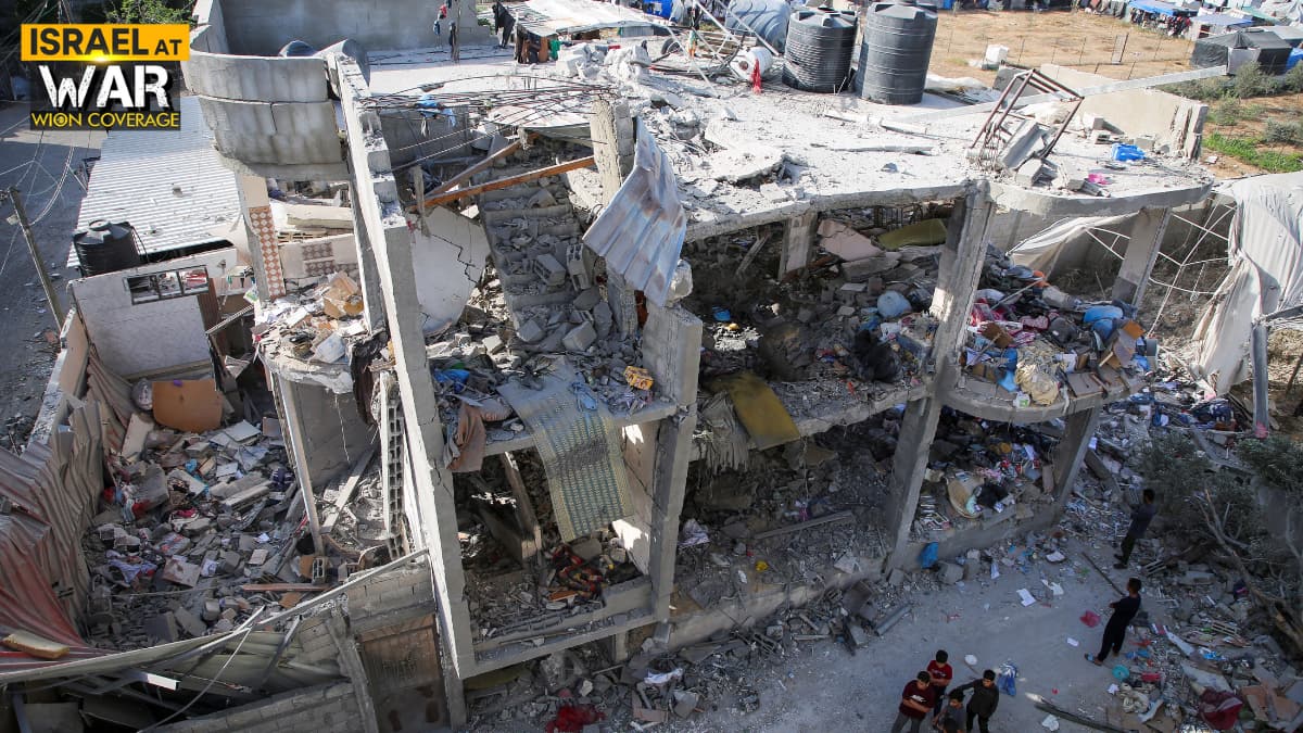 Gaza war: Hamas delegation arrives in Cairo for ceasefire talks amid high hopes Gaza war: Hamas delegation arrives in Cairo for ceasefire talks amid high hopes