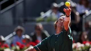 Tennis: Rublev beats Fritz to reach Madrid Open final, faces Auger-Aliassime for title