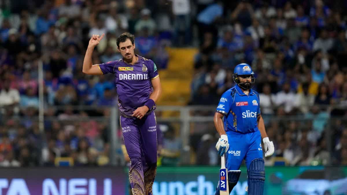 Impact Player Rule: IPL’s million-dollar baby Mitchell Starc expects T20 World Cup to be different ball game