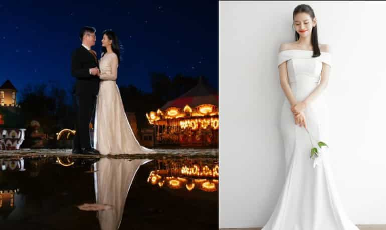 South Korean singer Anda reveals she's married and is a mother now, fans surprised