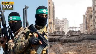 Gaza war: Negotiations underway in Cairo to secure new ceasefire deal | Top points