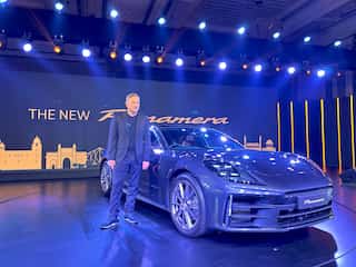 Porsche India launches 3rd gen Panamera at INR 1.69 cr