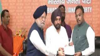 India Elections 2024: Delhi Congress former president Arvinder Singh Lovely joins BJP
