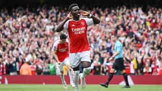 Premier League: Arsenal gifted controversial penalty by referee in Bournemouth clash - WATCH