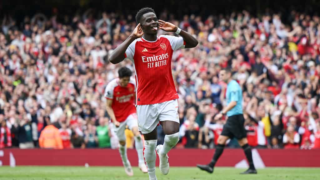 Premier League: Arsenal gifted controversial penalty by referee in Bournemouth clash - WATCH