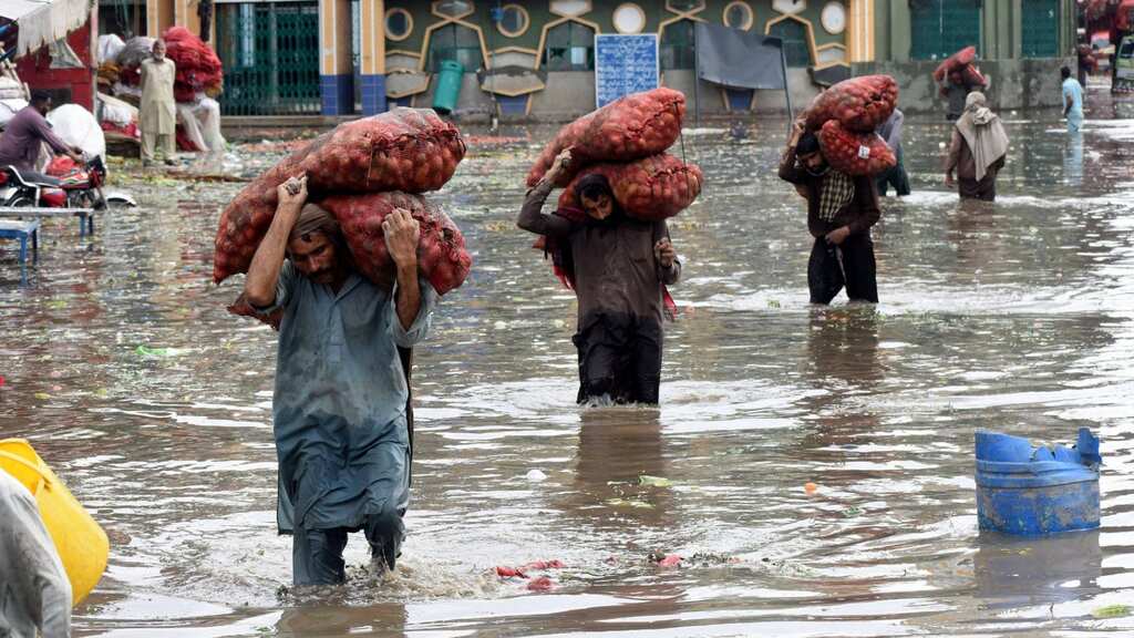 Pakistan experiences ‘wettest April’ in over 60 years with rainfall at 59.3 mm