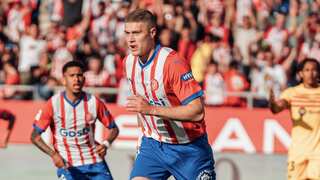 Girona’s win over Barcelona hands Real Madrid 36th La Liga title