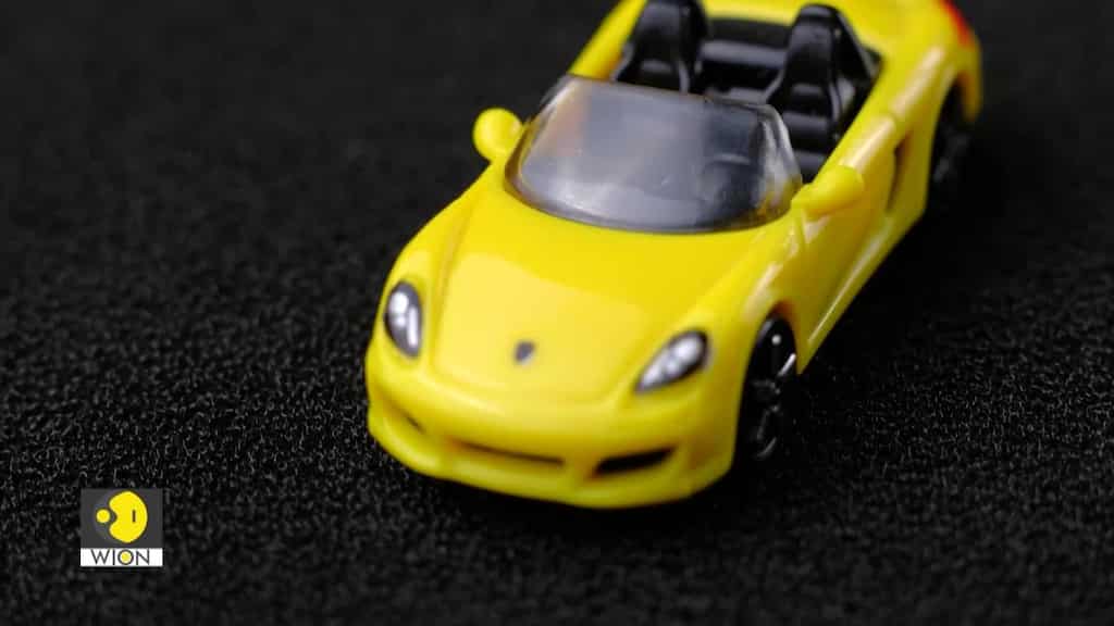 Collectors turn nostalgia to profit with classic toys