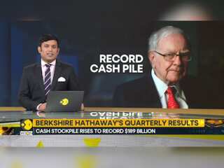 Cash stockpile rises to record $189 billion