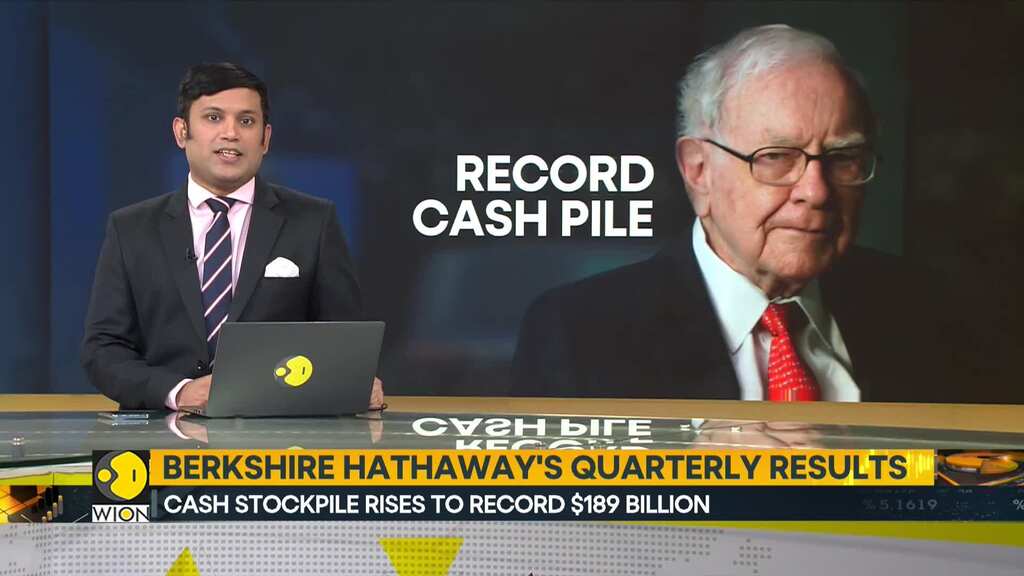 Cash stockpile rises to record $189 billion