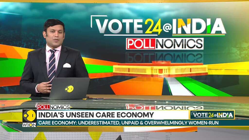 India: Care Economy takes political center stage