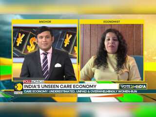 India: Why is India's Care Economy underfunded?