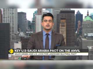 US and Saudi Arabia look for landmark bilateral pact