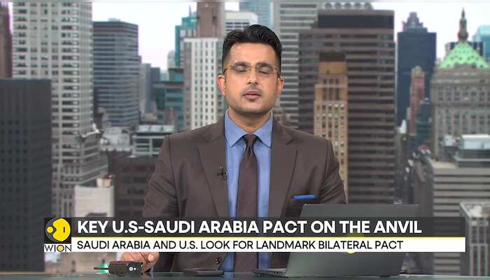 US and Saudi Arabia look for landmark bilateral pact