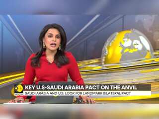 Saudi Arabia-US explore bilateral defence pact