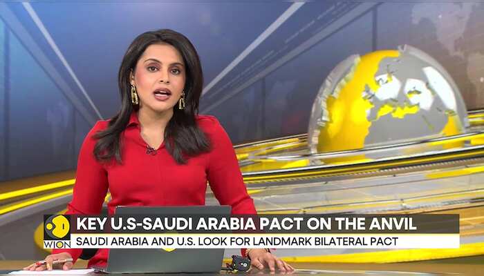 Saudi Arabia-US explore bilateral defence pact