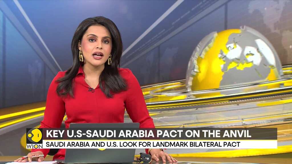 Saudi Arabia-US explore bilateral defence pact