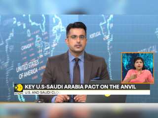Israel and Saudi are at the 'cusp of a deal'