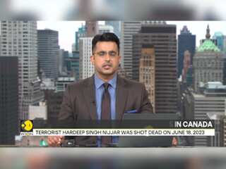 Nijjar killing: Arrests made by Canada is their internal affair