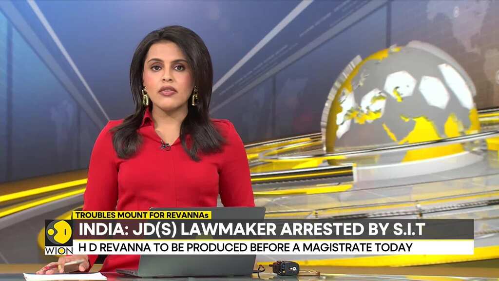JD(S) leader HD Revanna taken into custody in kidnapping case as court denies interim protection