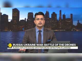 Russia-Ukraine war: Russia deploys Malik acoustic drone detectors