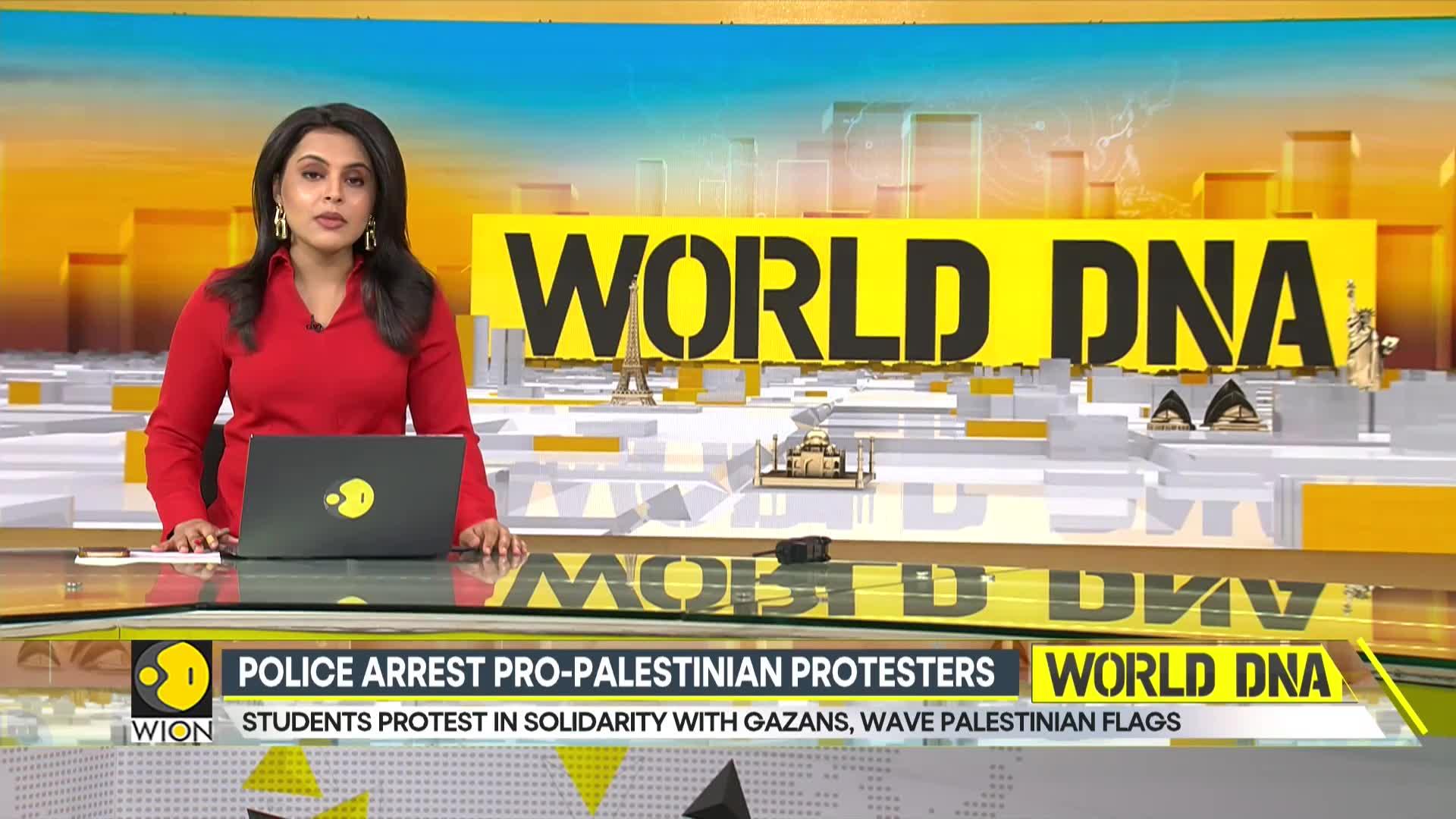 WionNews Video