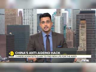 China's anti-ageing component isolated from blood