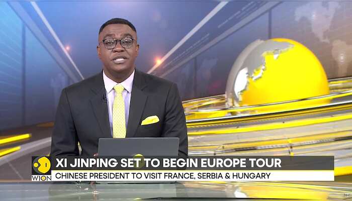 Xi's France visit: France-China to celebrate 60 years of diplomatic ties