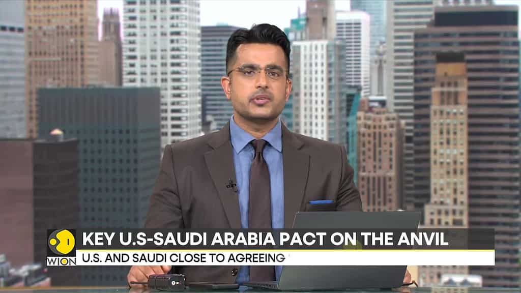 Riyadh pushes for US defence pact