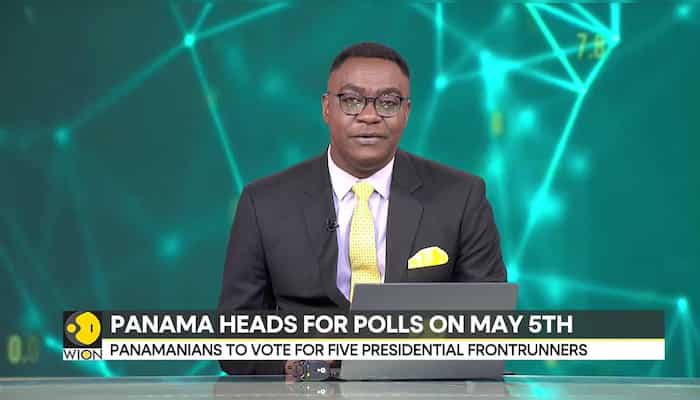 Panama elections: Eight candidates on ballot for May 5th Presidential race