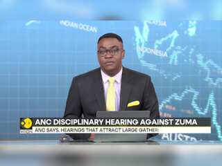 ANC postpones Jacob Zuma's disciplinary hearings till after polls