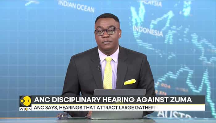 ANC postpones Jacob Zuma's disciplinary hearings till after polls