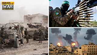 Will not accept truce deal that doesn't completely end Gaza war: Hamas