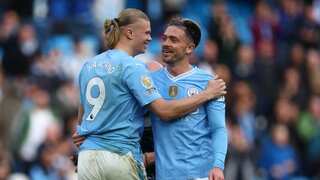 Haaland’s hat-trick against Wolves keeps Manchester City ahead of Arsenal in tight PL title race