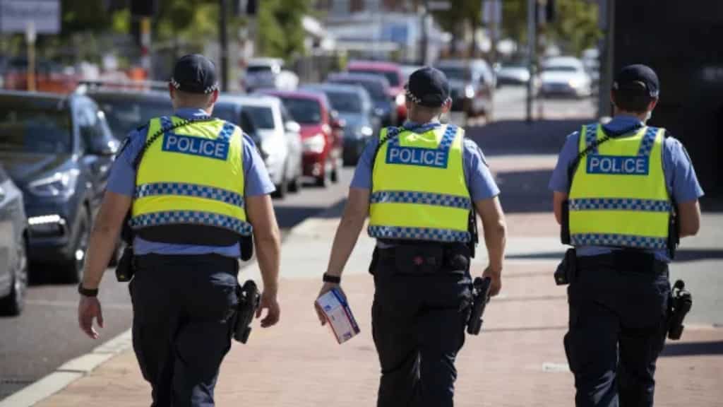 Australian police shoot dead radicalised teen who stabbed a man in Perth
