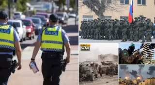 Morning brief: Australian police shoot dead radicalised teen in Perth; Russian military hiring Cubans, & more