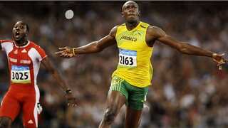 The muscle game: How people like Usain Bolt are able to run so fast