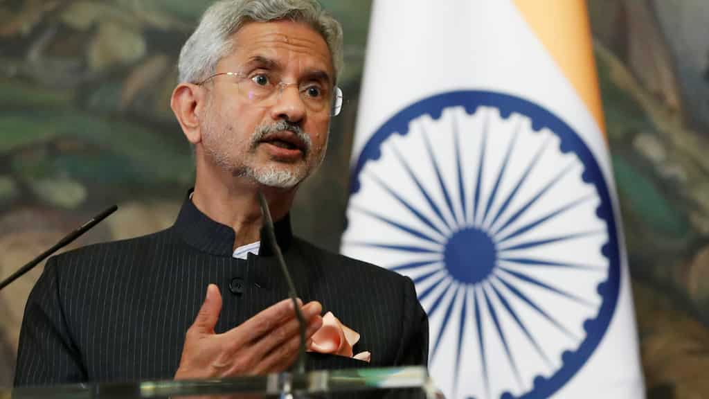 ‘Part of culture,’ Jaishankar schools Western media over PM Modi hugging Putin