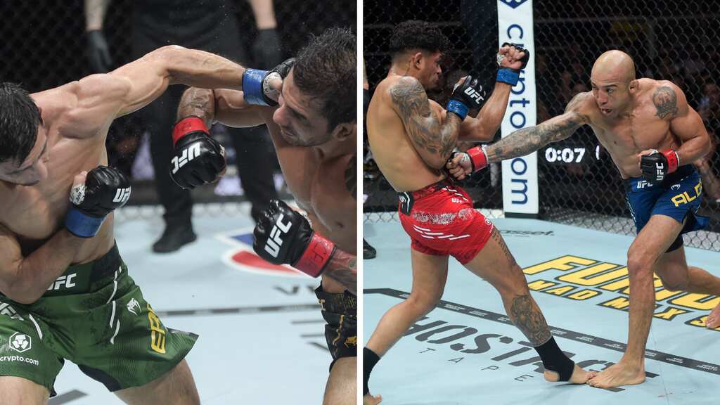 UFC 301: Pantoja defends Flyweight title; Aldo wins co-main event