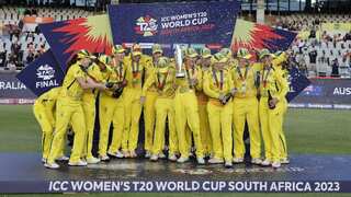 Women’s T20 World Cup schedule announced; India to play Pakistan on Oct 6, ENG-SA face-off in opener