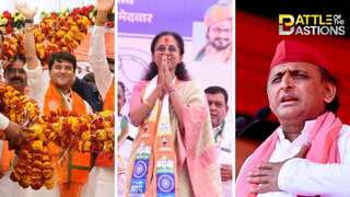 Battle of the Bastions: From Scindia power in Guna to Baramati’s Pawar play, poll summer faces heat of turfs