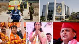 Top 10 world news: Israel shuts border crossing for aid trucks; Prajwal Revanna faces Blue Corner notice; more