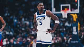 Playoffs: Anthony Edwards drops 43 points as Timberwolves stun Denver Nuggets in Game 1 of West semis